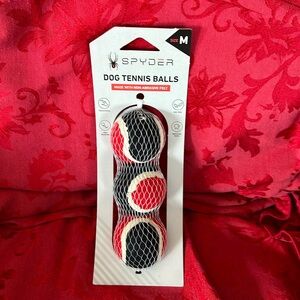 🌵3/$15 -3 pack Premium Quality High Bouncing Dog Tennis Balls size medium